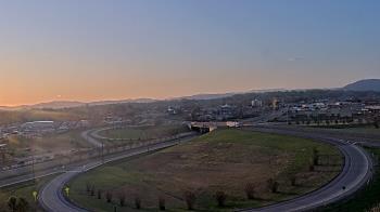 Weather camera view of Buffalo Mountain.
