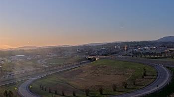 Weather camera view of Buffalo Mountain.