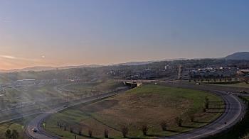 Weather camera view of Buffalo Mountain.