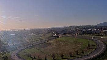 Weather camera view of Buffalo Mountain.