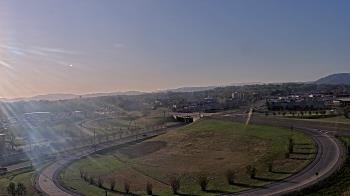 Weather camera view of Buffalo Mountain.