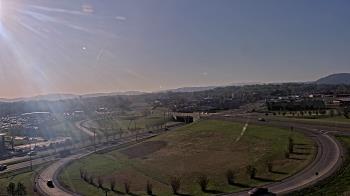 Weather camera view of Buffalo Mountain.