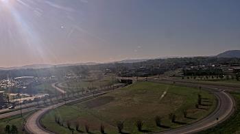 Weather camera view of Buffalo Mountain.