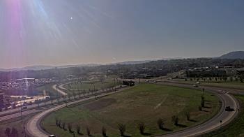 Weather camera view of Buffalo Mountain.