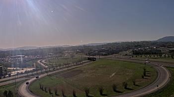 Weather camera view of Buffalo Mountain.