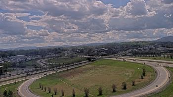 Weather camera view of Buffalo Mountain.