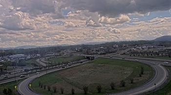 Weather camera view of Buffalo Mountain.