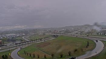 Weather camera view of Buffalo Mountain.