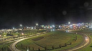 Weather camera view of Buffalo Mountain.