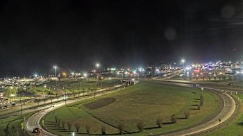 Weather camera view of Buffalo Mountain.