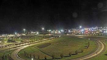 Weather camera view of Buffalo Mountain.