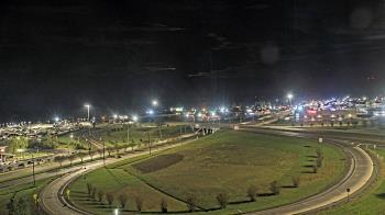 Weather camera view of Buffalo Mountain.