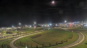 Weather camera view of Buffalo Mountain.