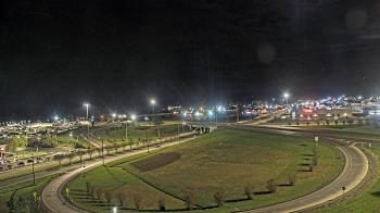 Weather camera view of Buffalo Mountain.