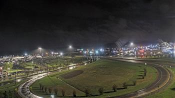 Weather camera view of Buffalo Mountain.