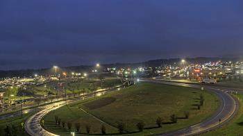 Weather camera view of Buffalo Mountain.