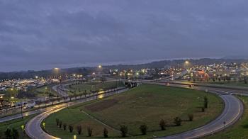 Weather camera view of Buffalo Mountain.