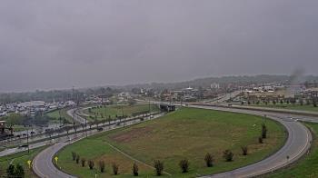 Weather camera view of Buffalo Mountain.