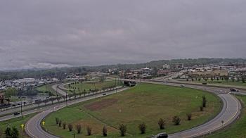 Weather camera view of Buffalo Mountain.