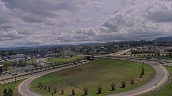 Weather camera view of Buffalo Mountain.