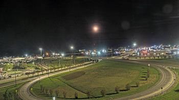 Weather camera view of Buffalo Mountain.