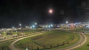 Weather camera view of Buffalo Mountain.