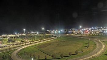 Weather camera view of Buffalo Mountain.