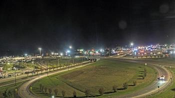 Weather camera view of Buffalo Mountain.