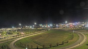 Weather camera view of Buffalo Mountain.