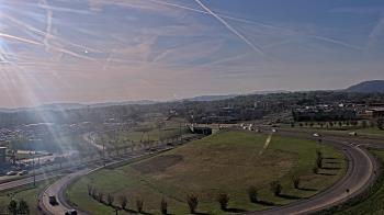 Weather camera view of Buffalo Mountain.
