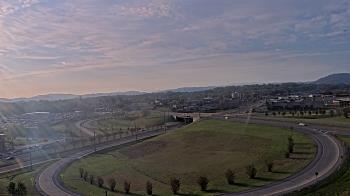 Weather camera view of Buffalo Mountain.