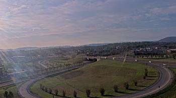 Weather camera view of Buffalo Mountain.