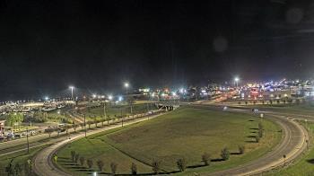 Weather camera view of Buffalo Mountain.