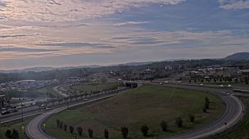 Weather camera view of Buffalo Mountain.