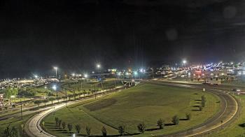 Weather camera view of Buffalo Mountain.