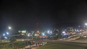 Weather camera view of Buffalo Mountain.