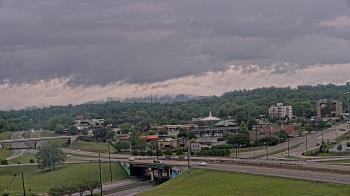 Weather camera view of Buffalo Mountain.