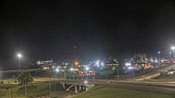 Weather camera view of Buffalo Mountain.