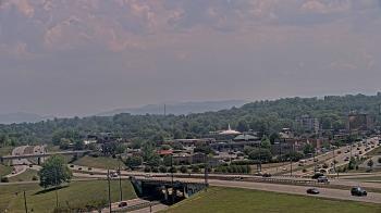 Weather camera view of Buffalo Mountain.