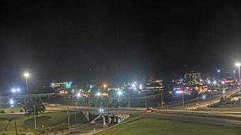 Weather camera view of Buffalo Mountain.