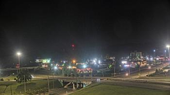 Weather camera view of Buffalo Mountain.