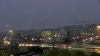 Weather camera view of Buffalo Mountain.