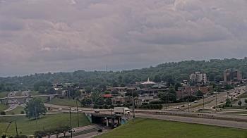 Weather camera view of Buffalo Mountain.