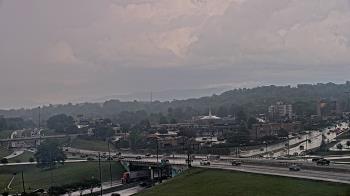 Weather camera view of Buffalo Mountain.