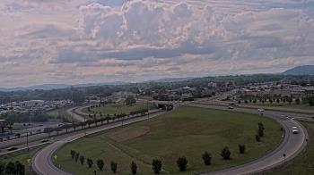 Weather camera view of Buffalo Mountain.