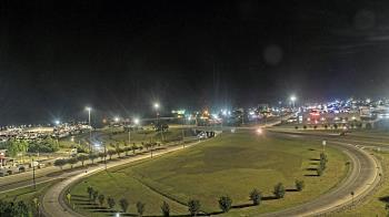 Weather camera view of Buffalo Mountain.