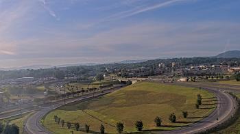 Weather camera view of Buffalo Mountain.
