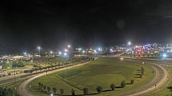 Weather camera view of Buffalo Mountain.