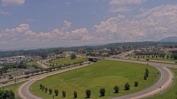 Weather camera view of Buffalo Mountain.
