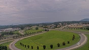 Weather camera view of Buffalo Mountain.